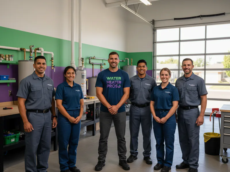 Water Heater Pros - Water heater repair in Gallup near me