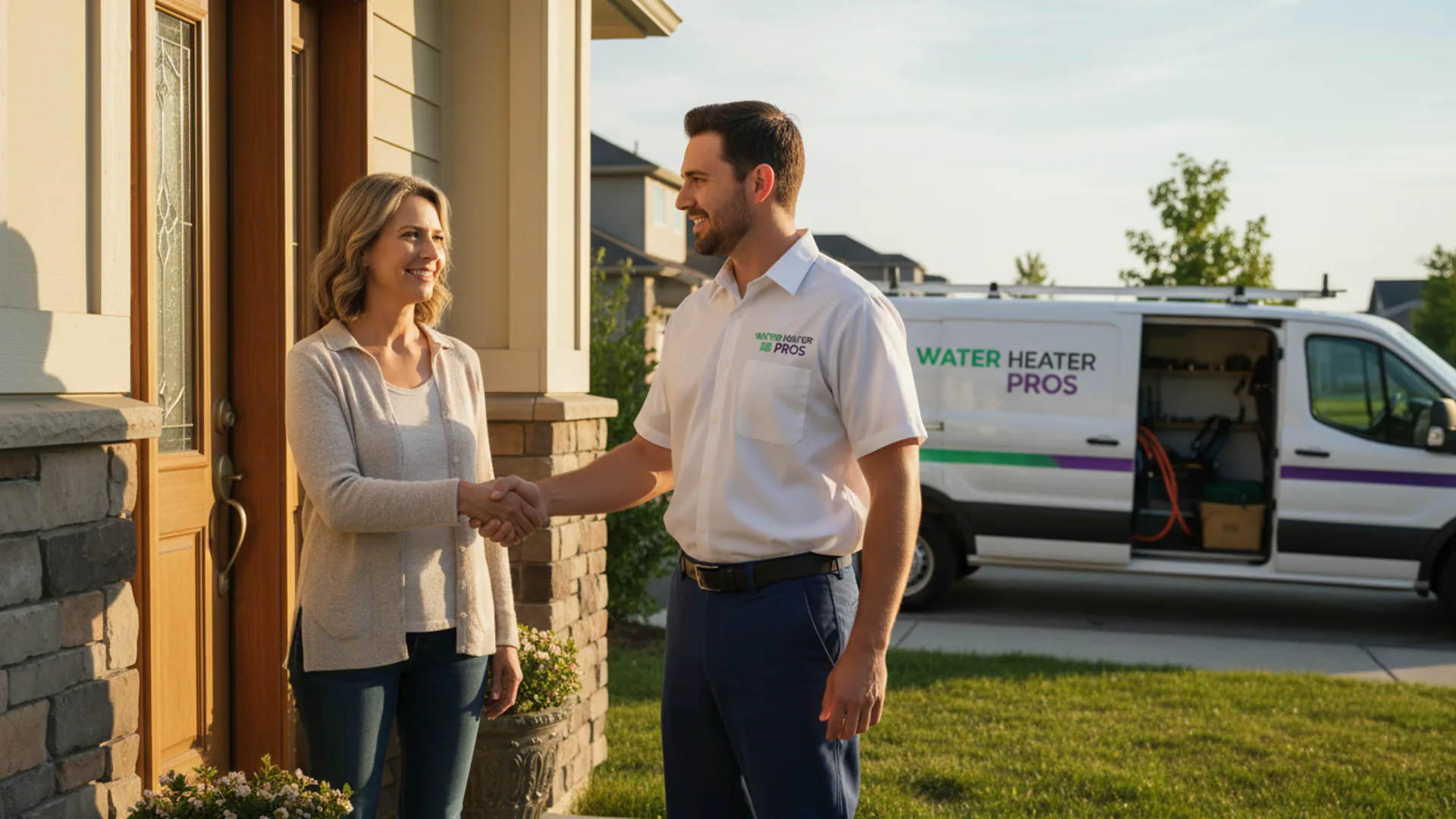 water heater repair in Gallup, NM Near Me